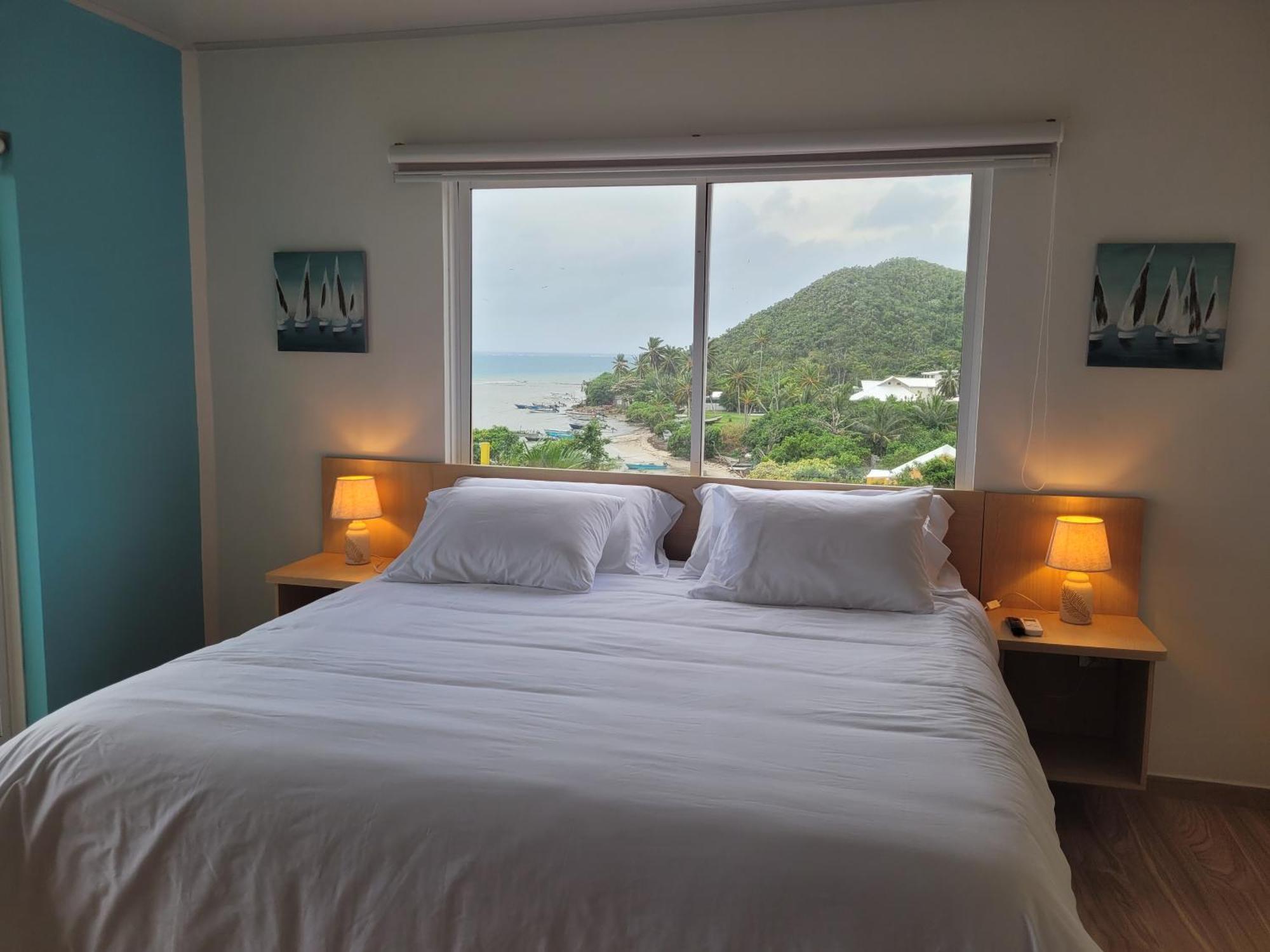 321 Surprise Beach House And Glamping Providencia Island Chambre photo