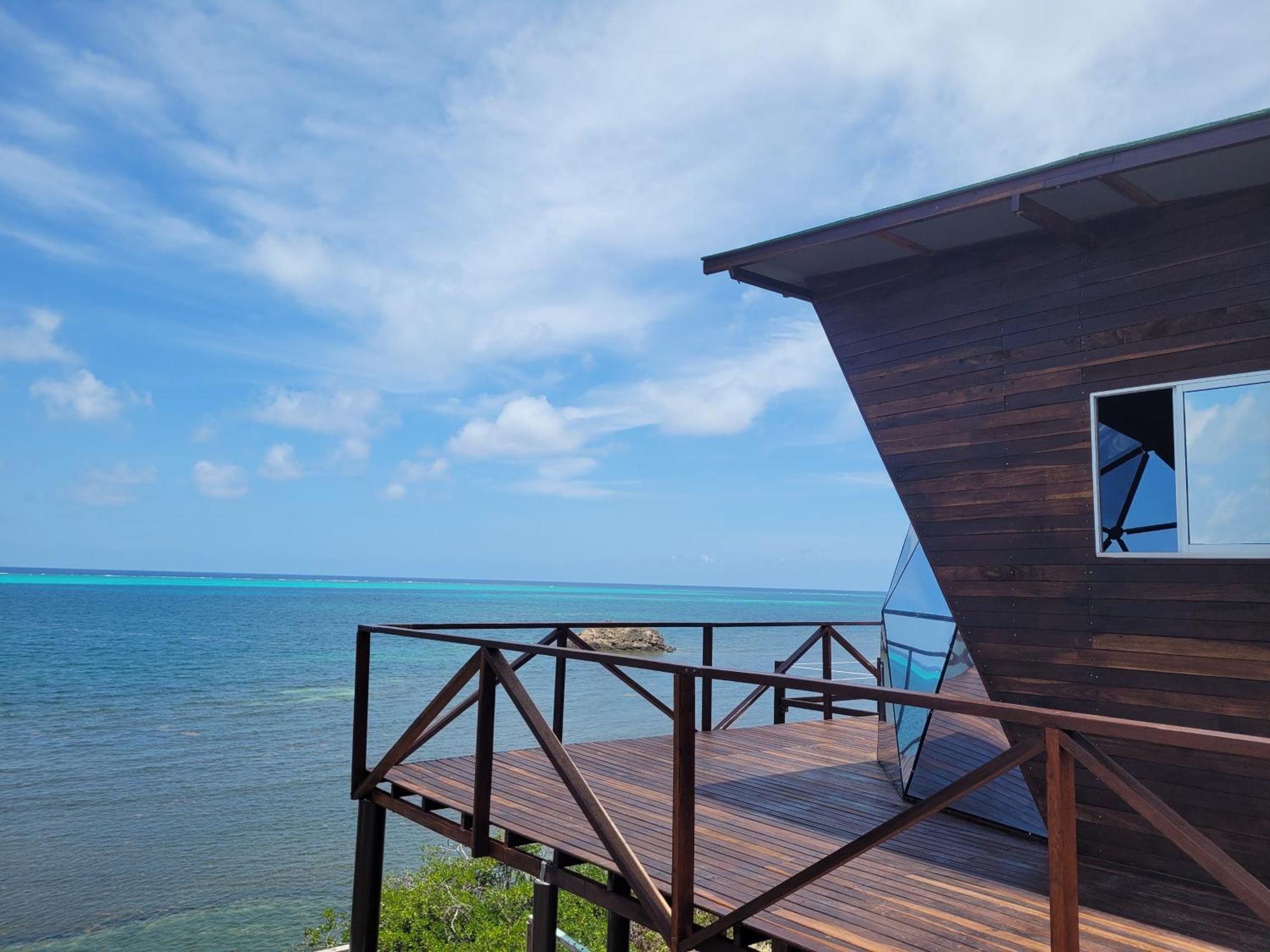 321 Surprise Beach House And Glamping Providencia Island Chambre photo