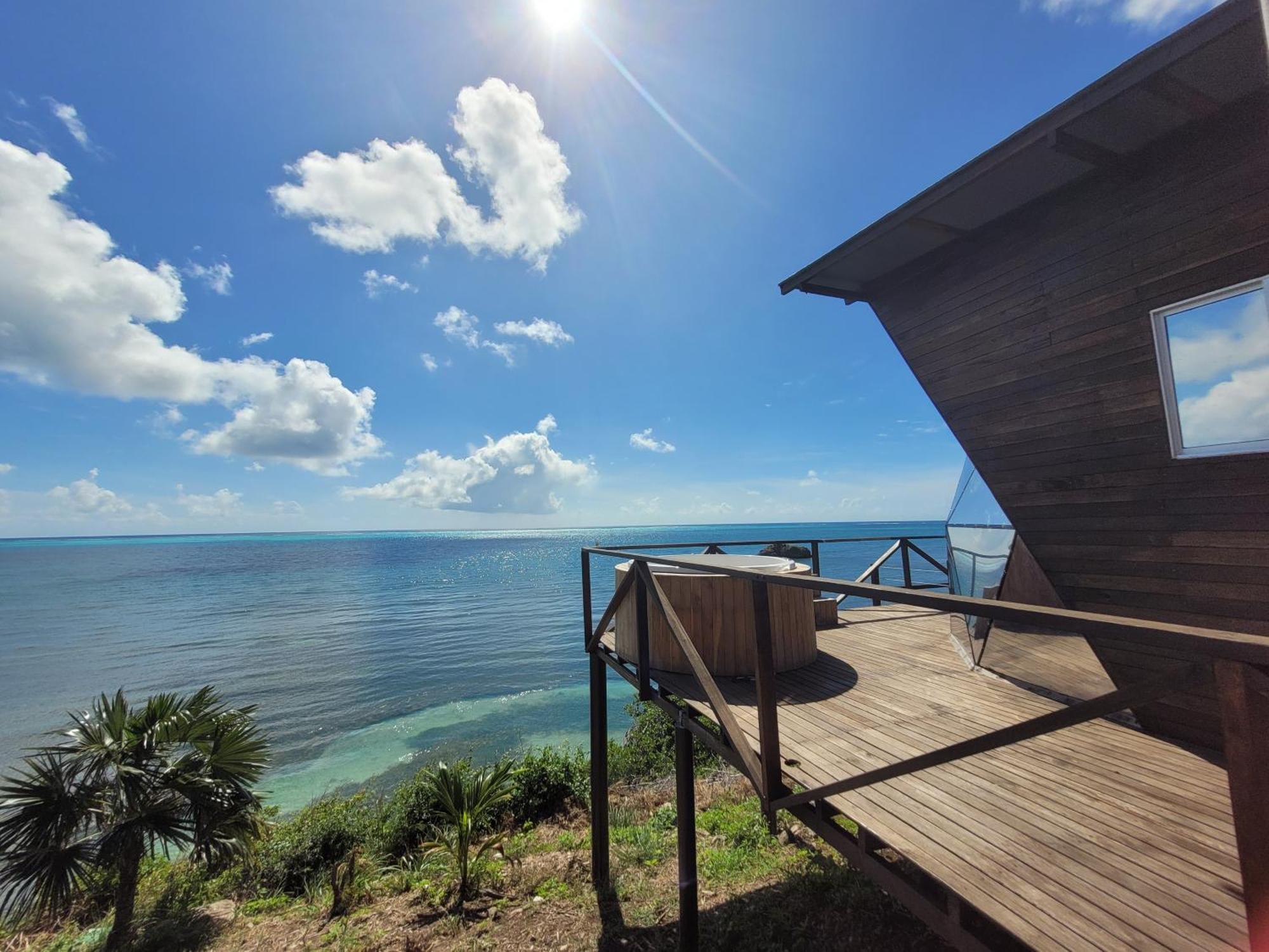 321 Surprise Beach House And Glamping Providencia Island Chambre photo